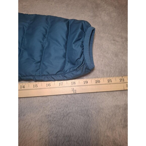 Peter Millar Blue Puffer Jacket - Picture 4 of 12